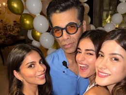 To "Precious" Ananya Panday, Birthday Wishes From Bhavana Pandey, Orry And Karan Johar To "Precious" Ananya Panday, Birthday Wishes From Bhavana Pandey, Orry And Karan Johar