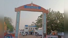 थाने में शिकायत करना पड़ा भारी; पुलिस ने फरियादी को बांधकर पीटा, पीड़ित परिजन ने की न्याय की मांग