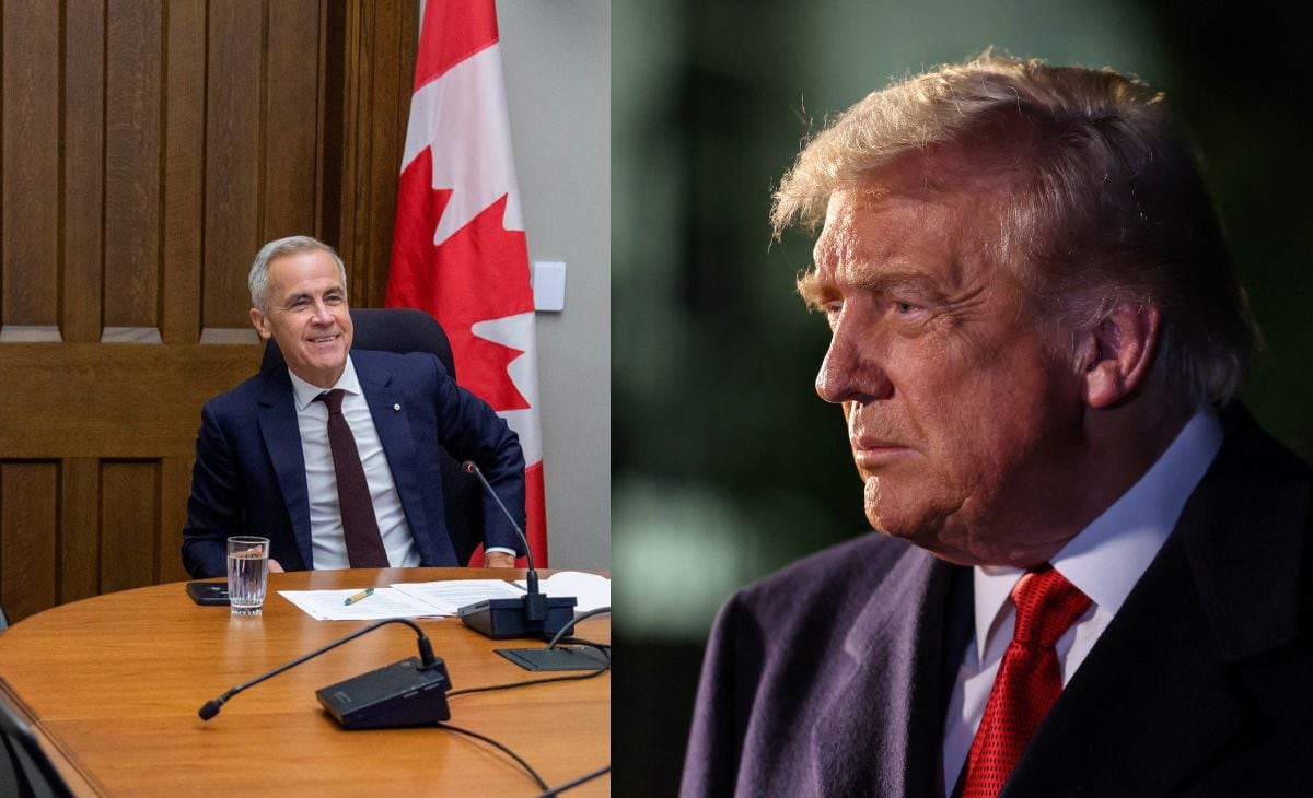 Trump Refuses to Meet Canadian PM Carney Amid Trade Tensions and Tariff Dispute