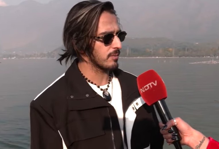 NDTV Good Times के कॉन्सर्ट में काजी तौकीर ने यूथ को दिया ये मैसेज