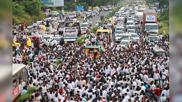 Court Orders Protesters Seeking Farm Loan Waivers To Vacate Highway In Nagpur