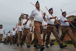 Court Allows RSS's March In Priyank Kharge's Turf, But On November 2 Court Allows RSS's March In Priyank Kharge's Turf, But On November 2