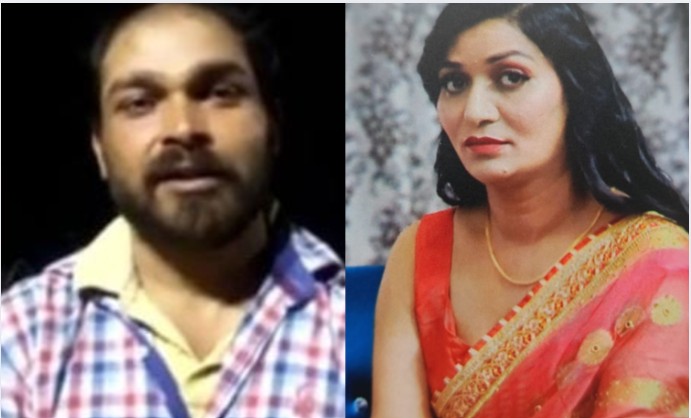 गाजियाबाद मर्डरः फर्श पर मां की लाश, हत्यारा पिता फरार... इन 2 बेटियों के लिए सब उजड़ गया