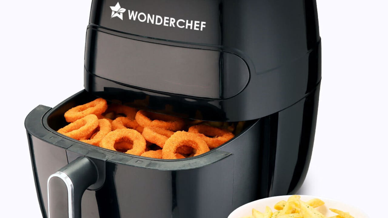 Which air fryer under ₹3,000 can help you cook healthy snacks at home