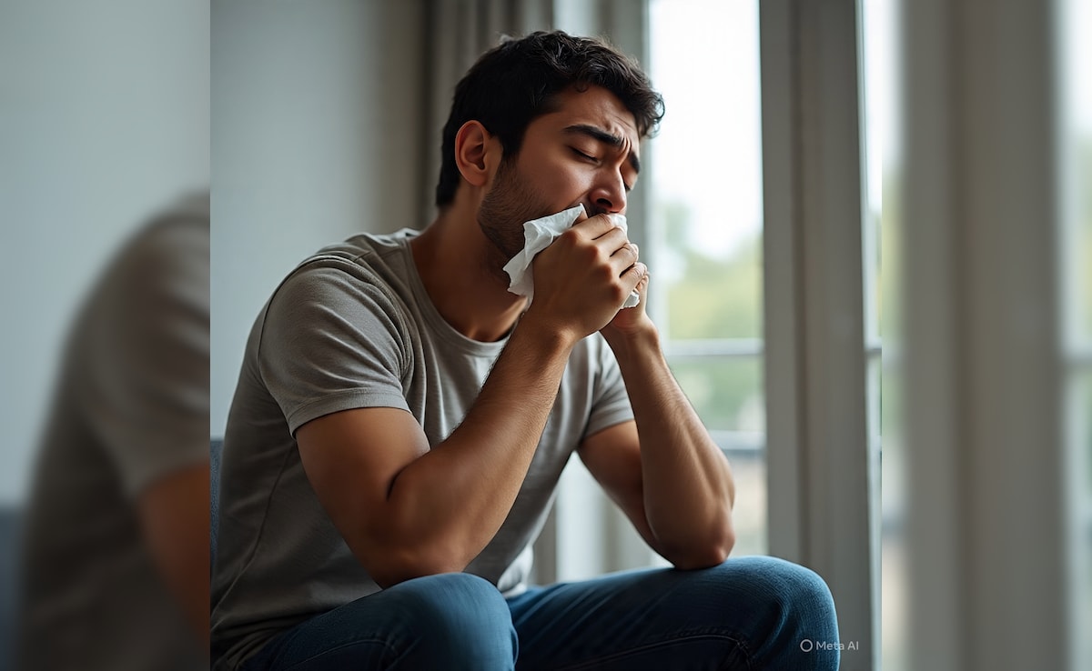 मौसम बदलते ही होने लगती है सूखी खांसी, यहां जानें इसका रामबाण इलाज!