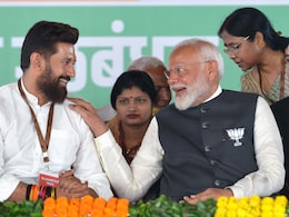 "Love PM Modi Bit Too Much": Chirag Paswan Affirms Loyalty To NDA