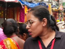 त्योहारों के बीच सदर बाजार में सुरक्षा के लिए महिला बांउसर्स को किया गया तैनात... लेकिन अब भी चुनौतियां सामने