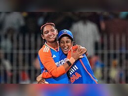 भारतीय महिला टीम की जीत से रोहित शर्मा भी हुए खुश, दो टूक में बांधे तारीफों के पुल, कुछ इस तरह बढ़ाया हौसला भारतीय महिला टीम की जीत से रोहित शर्मा भी हुए खुश, दो टूक में बांधे तारीफों के पुल, कुछ इस तरह बढ़ाया हौसला