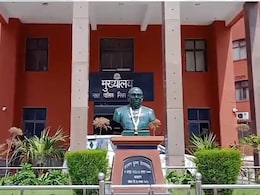 Gwalior: घटिया सड़क निर्माण मामले में इंजीनियर पवन सिंघल और सुरेश अहिरवार निलंबित, सिंधिया की समीक्षा बैठक के बाद एक्शन Gwalior: घटिया सड़क निर्माण मामले में इंजीनियर पवन सिंघल और सुरेश अहिरवार निलंबित, सिंधिया की समीक्षा बैठक के बाद एक्शन