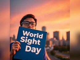 World Sight Day 2025: स्क्रीन का ज्यादा यूज करता है आंखों को कमजोर, इनका ध्यान रखने के लिए जानें क्या-क्या बताया एक्सपर्ट्स ने? World Sight Day 2025: स्क्रीन का ज्यादा यूज करता है आंखों को कमजोर, इनका ध्यान रखने के लिए जानें क्या-क्या बताया एक्सपर्ट्स ने?