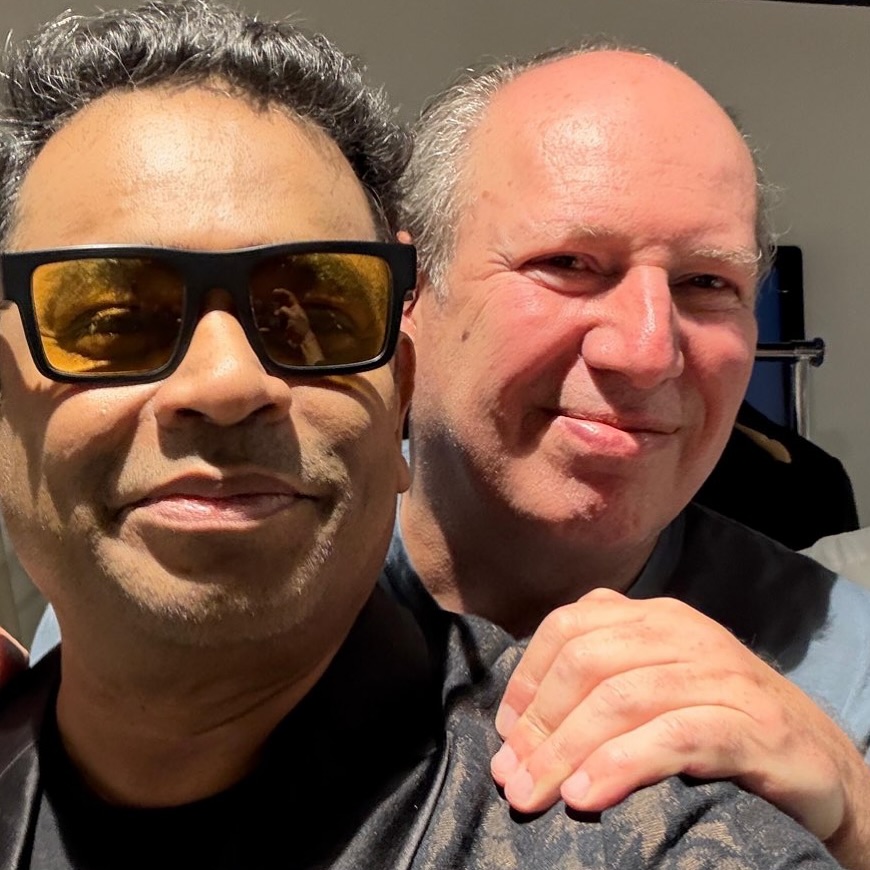 AR Rahman Says His <i>Ramayana</i> Co-Composer Hans Zimmer Was Curious About Ramayan: "Who Is This Character?"