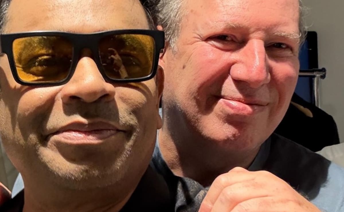 AR Rahman Says His Ramayana Co-Composer Hans Zimmer Was Curious About Ramayan: "Who Is This Character?"