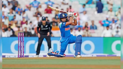 Pratika Rawal : 72 तोफांची 'सलामी'! वर्ल्ड रेकॉर्ड करून रचला इतिहास, भारताची धडाकेबाज फलंदाज प्रतिका रावल आहे तरी कोण?