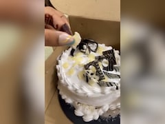 UP Woman Orders Cheesecake, Gets One Topped With Cheese Slices Instead