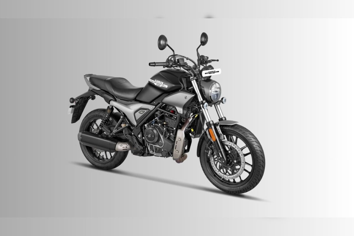 2025 Hero Mavrick 440 Spotted In India Here #39 s What To Expect