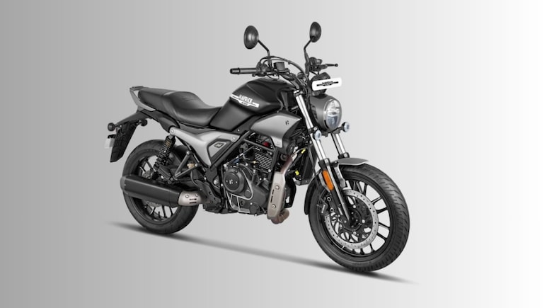 2025 Hero Mavrick 440 Spotted In India; Here's What To Expect