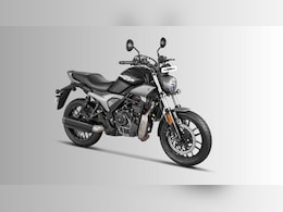 2025 Hero Mavrick 440 Spotted In India; Here's What To Expect 2025 Hero Mavrick 440 Spotted In India; Here's What To Expect