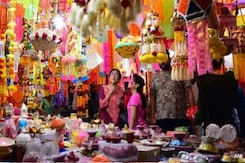 GST 2.0 Boost: India's Diwali Sales Cross Record Rs 6 Lakh Crore GST 2.0 Boost: India's Diwali Sales Cross Record Rs 6 Lakh Crore