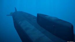 What Is 'Poseidon'? Russia's 'One-Of-A-Kind' Underwater Nuclear Drone