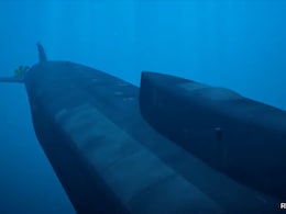 What Is 'Poseidon'? Russia's 'One-Of-A-Kind' Underwater Nuclear Drone