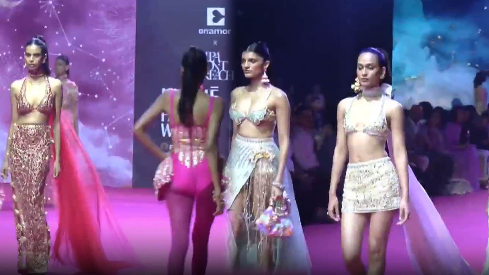 Video: Lakme Fashion Week Kicks Off, Showcasing India's Style & Glamour