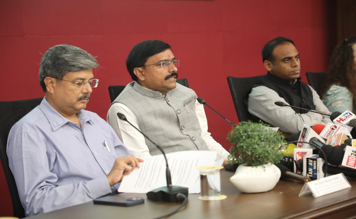 MP Travel Mart 2025: पर्यटन का महाकुंभ; टूरिज्म मंत्री ने कहा- MP बनेगा विश्वस्तरीय मंच, अतुल्य भारत का हृदय