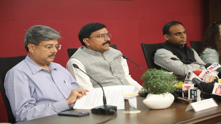 MP Travel Mart 2025: पर्यटन का महाकुंभ; टूरिज्म मंत्री ने कहा- MP बनेगा विश्वस्तरीय मंच, अतुल्य भारत का हृदय MP Travel Mart 2025: पर्यटन का महाकुंभ; टूरिज्म मंत्री ने कहा- MP बनेगा विश्वस्तरीय मंच, अतुल्य भारत का हृदय