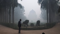 Delhi Plans Artificial Rain As Air Quality Worsens After Diwali Fireworks