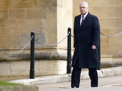 Family Of Andrew's Accuser Say Her Courage 