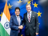 India-EU फ्री ट्रेड एग्रीमेंट (FTA) पर बातचीत निर्णायक दौर में, साल के अंत तक डील होगी फाइनल! India-EU फ्री ट्रेड एग्रीमेंट (FTA) पर बातचीत निर्णायक दौर में, साल के अंत तक डील होगी फाइनल!