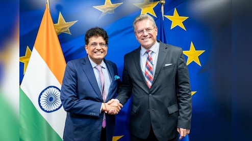 India-EU फ्री ट्रेड एग्रीमेंट (FTA) पर बातचीत निर्णायक दौर में, साल के अंत तक डील होगी फाइनल!