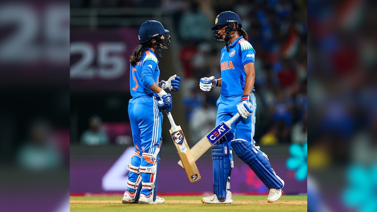 साउथ अफ्रीका, हो जाओ तैयार, हरमनप्रीत की सेना ने कंगारूज को 5 विकेट से धोकर फाइनल में मारी एंट्री साउथ अफ्रीका, हो जाओ तैयार, हरमनप्रीत की सेना ने कंगारूज को 5 विकेट से धोकर फाइनल में मारी एंट्री