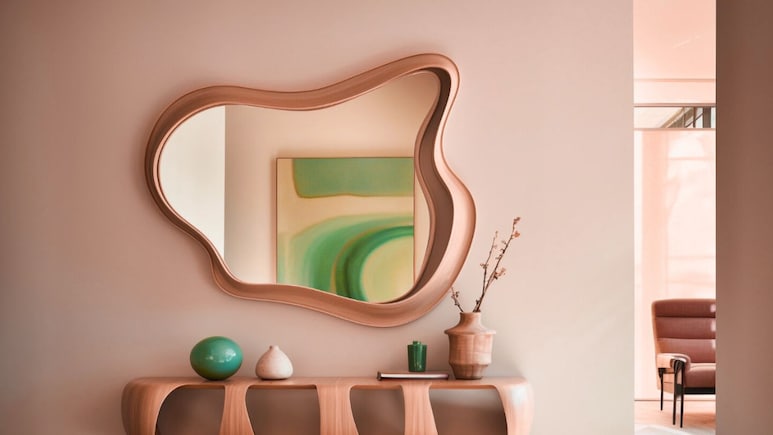 Top Wall Mirrors: हर रूम को दें यूनिक टच और रॉयल लुक