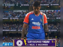 Aus vs Ind 2nd T20I: 'उसे इसे बदलने की जरूरत नहीं', सूर्यकुमार ने बताई अभिषेक की सफलता की यूएसपी, दिया सीरीज में वापसी का मंत्र