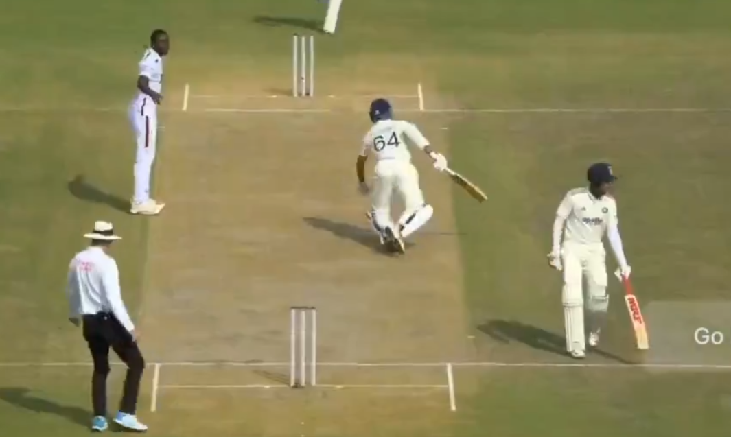Gill Responsible For Jaiswal's Run-Out On 175? Kumble's Blunt Verdict