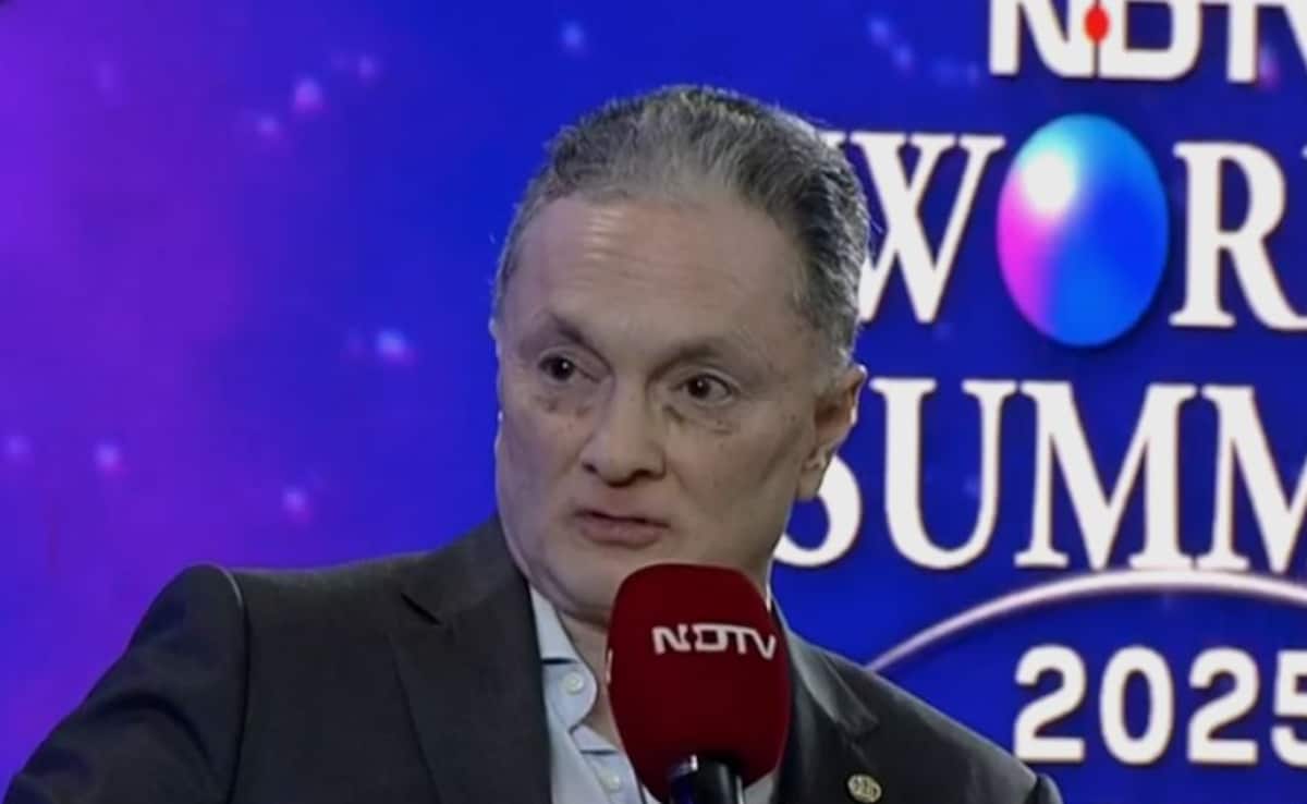 "Ecosystem Is Not Here": Raymond Group Chairman Gautam Hari Singhania To NDTV On Growth Of Formula 1 In India