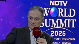 NDTV World Summit 2025: 'कार नहीं खिलौना हैं EV!', बोले महंगी कारों के शौकीन गौतम सिंघानिया