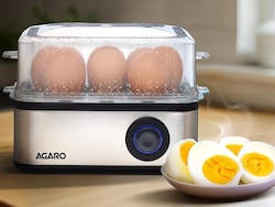 Egg Boiler Best Deals: गैस के सामने खड़े रहने की नहीं है अब कोई जरूरत, कम दाम में घर ले आएं ये शानदार एग बॉयलर