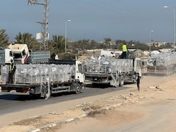 Israel Returns 30 More Palestinian Bodies To Gaza Under Ceasefire Deal