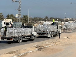 Israel Returns 30 More Palestinian Bodies To Gaza Under Ceasefire Deal Israel Returns 30 More Palestinian Bodies To Gaza Under Ceasefire Deal