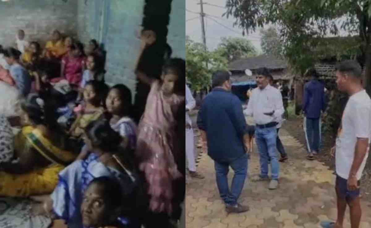 महाराष्ट्र : भिवंडी में धर्मांतरण रैकेट का भंडाफोड़, अमेरिकी नागरिक सहित तीन गिरफ्तार