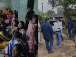 महाराष्ट्र : भिवंडी में धर्मांतरण रैकेट का भंडाफोड़, अमेरिकी नागरिक सहित तीन गिरफ्तार महाराष्ट्र : भिवंडी में धर्मांतरण रैकेट का भंडाफोड़, अमेरिकी नागरिक सहित तीन गिरफ्तार
