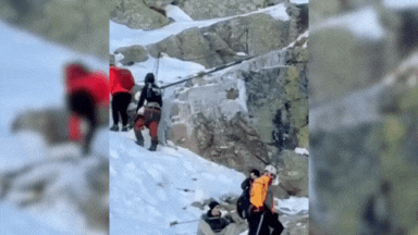 9 महीने का बच्चा लेकर पोलैंड की सबसे ऊंची चोटी पर चढ़ाई! मां-बाप की लापरवाही, गाइड ने मौत के मुंह से बचा लिया