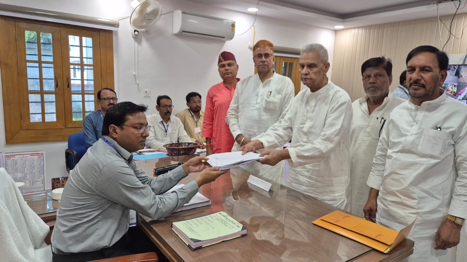 बिहार चुनाव: 35 साल से लगातार विधायक बन रहे मंत्री बिजेंद्र प्रसाद यादव, सुपौल से इस बार भी मैदान में