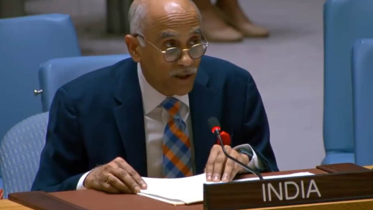 India at UN: Kashmir Integral Part, Pakistan Using Cross-Border Terrorism as State Policy