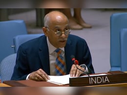 भारत ने UN में 'गाजा शांति समझौते' को बताया ऐतिहासिक, ट्रंप की तारीफ के साथ फिलिस्तीन के लिए यह मांग भी दोहराई भारत ने UN में 'गाजा शांति समझौते' को बताया ऐतिहासिक, ट्रंप की तारीफ के साथ फिलिस्तीन के लिए यह मांग भी दोहराई