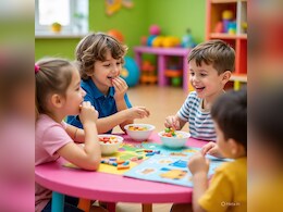 क्या छोटे बच्चों को विटामिन सप्लीमेंट्स देने चाहिए? माता-पिता जान लें जवाब, मासूमों की सेहत से न करें खिलवाड़ क्या छोटे बच्चों को विटामिन सप्लीमेंट्स देने चाहिए? माता-पिता जान लें जवाब, मासूमों की सेहत से न करें खिलवाड़