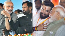 पापा हमेशा कहते थे... जन्मदिन पर भावुक हुए चिराग पासवान, पीएम मोदी संग तस्वीर शेयर करके क्या कहा?