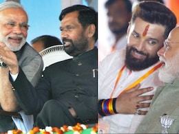 पापा हमेशा कहते थे... जन्मदिन पर भावुक हुए चिराग पासवान, पीएम मोदी संग तस्वीर शेयर करके क्या कहा?