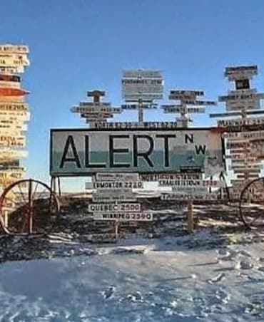 All About World's Permanently Inhabited Place